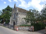 from the Barsham road