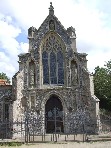 'slipper chapel'