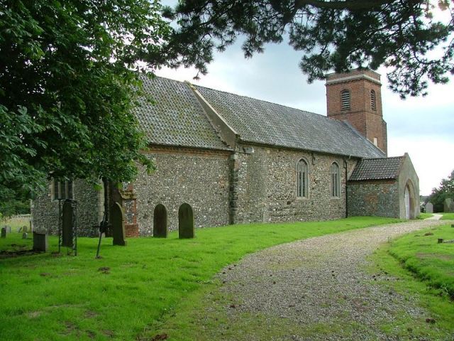 Trim little St John
