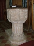 The decorated font