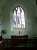 The sanctuary