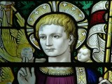 Christ by Ninian Comper