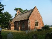 from the south-east
