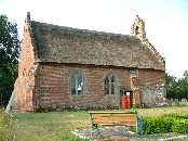 from the north