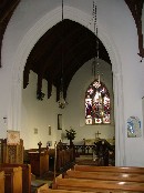 chancel arch