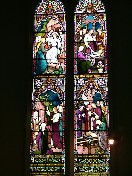 Preedy's east window