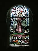 St Francis with Blakeney church