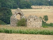 transported from a Dordogne hillside