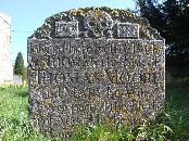 Thomas Moore's skull