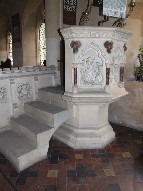 pulpit