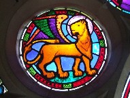 Lion of St Mark