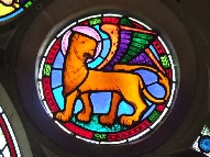 Lion of St Mark