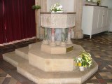 The simple font made elaborate by Victorians
