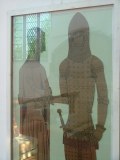 Two of the lost brasses