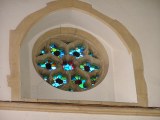 Ewan Christian's flamboyant clerestory