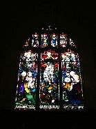east window