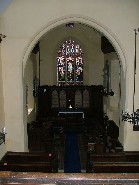 view from the gallery