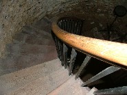 tower stairs