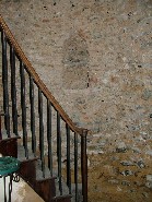 inside the tower