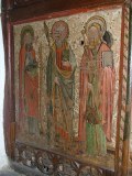 St James the Less (I), St Matthew (II), St James (III)