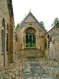south transept