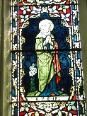 Blessed Virgin Mary