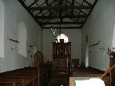 looking west