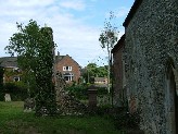 ruined chapel