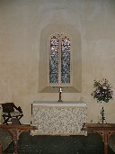 sanctuary: simple and devotional