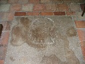 wheatsheaf in relief
