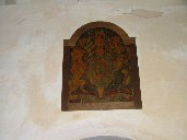 Semper Eadem on the royal arms: not George, but Anne
