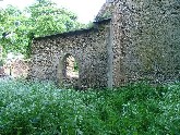 north side of the chancel