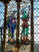 St Felix and St Walstan