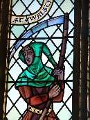 St Walstan