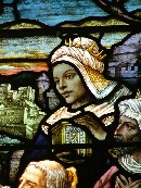 Magi (detail)