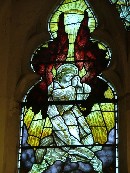 adoring angel (detail)
