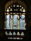 west window
