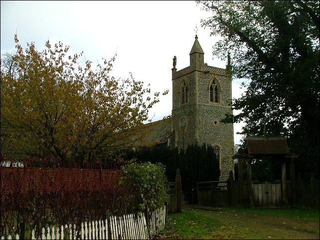 Ketteringham: Norfolk is still full of surprises