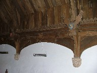 roof and wall plate
