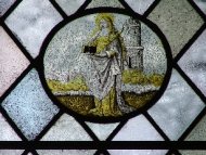 Saint Barbara
