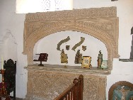Easter sepulchre