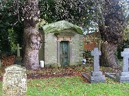 Boileau mausoleum