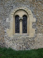 west window