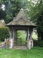 Art Nouveau porch