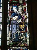 St Bridget and St Patrick