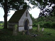 Harvey Mausoleum