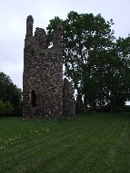 Kirby Bedon ruin