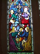 Moses and the Serpent