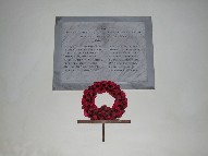 war memorial