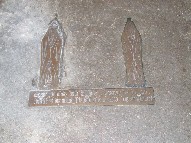 shroud brasses
